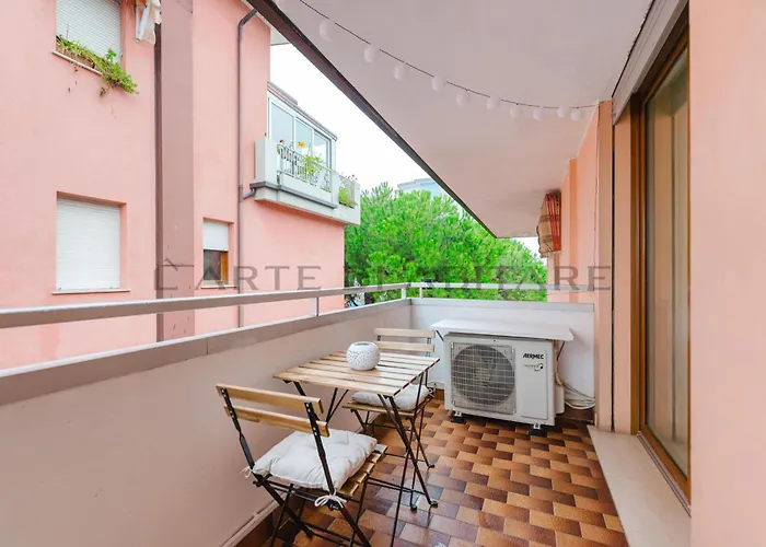 Sea Shell * Τζεσόλο Λίντο